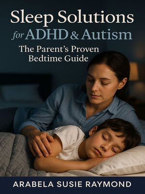 cover image of Sleep Solutions for ADHD & Autism